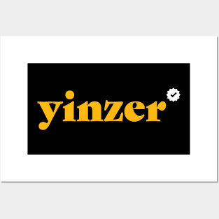 Verified Yinzer Posters and Art